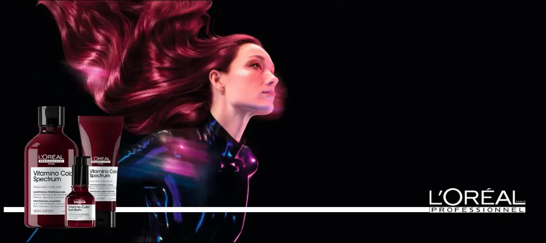 L'Oréal Serie Expert Vitamino Color Spectrum