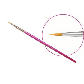 Master Nails Ecset díszítő 0-ás   75/590