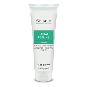 Solanie Mélytisztító arcradír 125ml