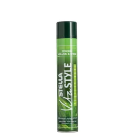 VitaSTYLE Hajlakk 500ml sárgadinnyés