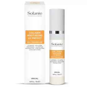 Solanie Kollagénes Hidratáló nappali krémfluid 50ml