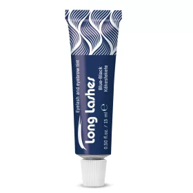   Long Lashes szempilla festék 15ml kékesfekete JI1012 /jimjams/
