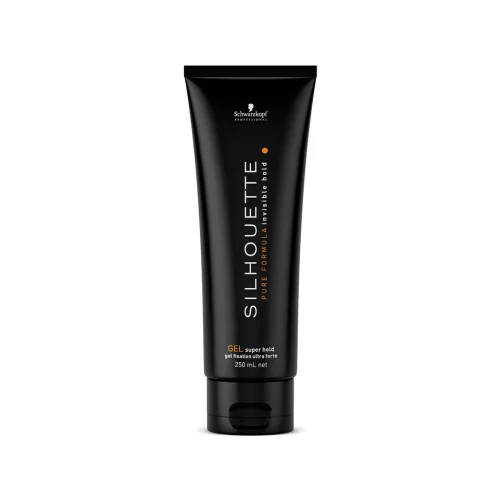 Silhouette gel super puternic 250 ml