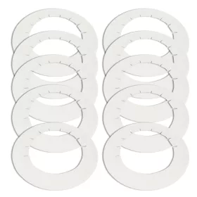   Alveola Waxing Védőpapír gyantázógéphez 10db/csomag AW9095-10