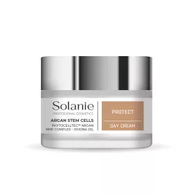   Solanie Argán növényi őssejtes Protect nappali krém 50ml