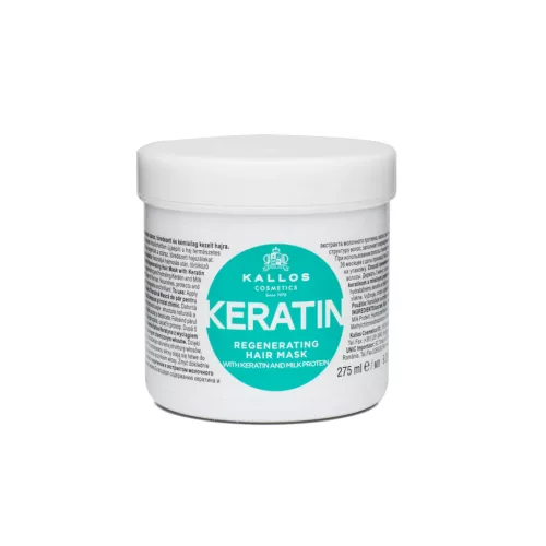 Kallos KJMN mască keratină 275ml
