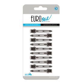 Eurostil 00090 csipesz közepes 10 db
