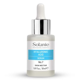 Solanie No.7 Hialuronsav szérum 30ml