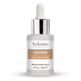   Solanie Argán növényi őssejtes Contour szemránc szérum 30ml