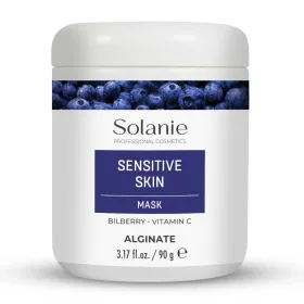 Solanie Alginát Bőrnyugtató maszk 90g