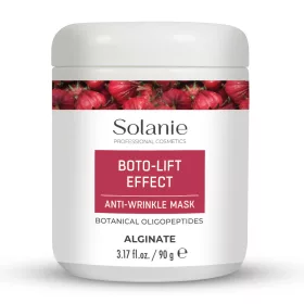 Solanie Alginát Botox Effect ránctalanító maszk 90g