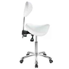   Alveola Gurulós háttámlás forgózsámoly (nyereg) AE301025