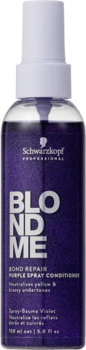 Blondme Bond Repair Purple Spray Cond 150ml