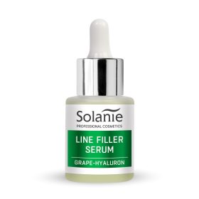 Solanie Szőlő-hialuron ráncsimító szérum 15ml*