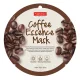 PureDerm Kávé maszk circle PD815