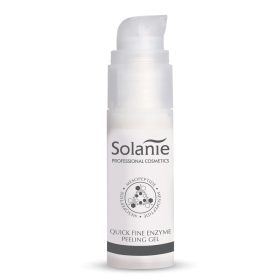 Solanie Quick Fine Enzyme Peeling hámlasztó gél 30ml