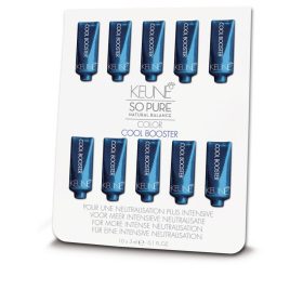 Keune SO pure Cool booster 10x3ml
