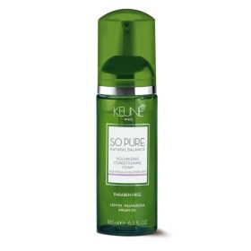 Keune So Pure Volumizing conditioning foam 185ml