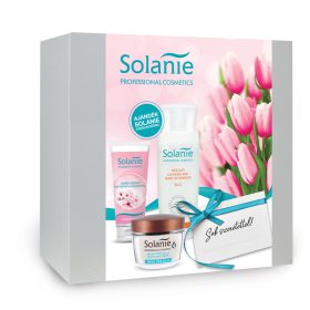   Solanie Argán tápláló ajándékcsomag - szívből neked SO10029