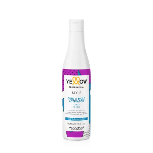 Yellow Style Curl&Mold activator 250 ml
