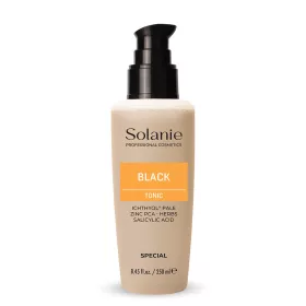 Solanie Fekete tonik 250ml
