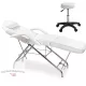 CODA'S Beauty Kozmetikai kezelőágy + forgózsámoly