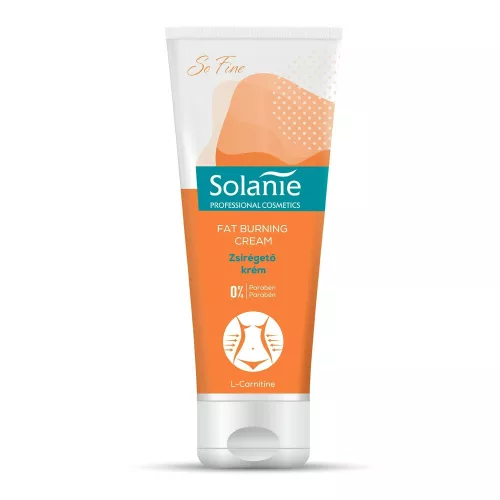 Solanie So Fine Zsírégető masszázskrém 250ml*