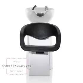 Wave fejmosó fehér talppal és fekete székkel XS370577