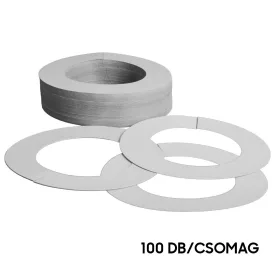   Alveola Waxing Védőpapír gyantázógéphez 100db/csomag AW9095-100