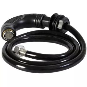   Coda'S Beauty zuhanyrózsa tömlővel fejmosókhoz E1107