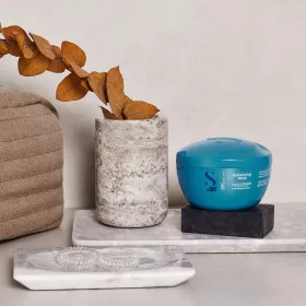 Semi di lino Curls Enhancing Maszk 200ml