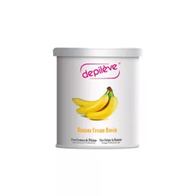 Depiléve gyantakonzerv Banános  800g vitaminban gazdag