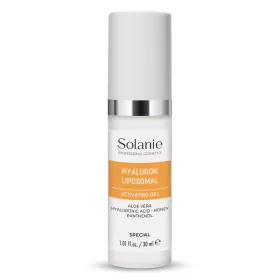 Solanie Hialuron Liposzomás aktiváló gél 30ml