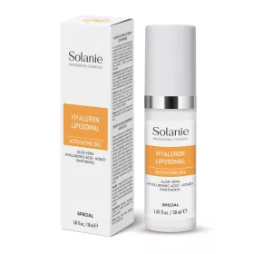 Solanie Hialuron Liposzomás aktiváló gél 30ml