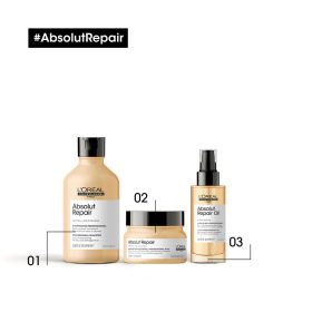 Loréal Serie Expert Absolut Repair sampon 300ml