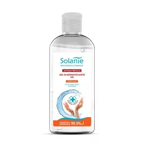   Solanie Antibakteriális kéz- és bőrfertőtlenítő gél 100ml