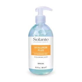 Solanie Hialuron Plus Ultrahang gél 2*300ml