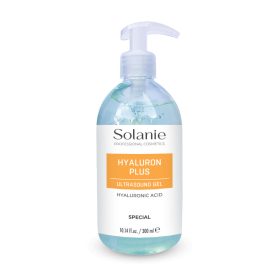 Solanie Hialuron Plus Ultrahang gél 2*300ml