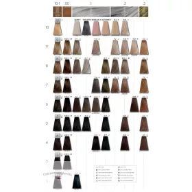 Keune Tinta Color hajfesték 60ml 1.