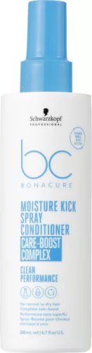 Bonacure Moisture Kick Hidratáló Spray Hajbalzsam 200 ml