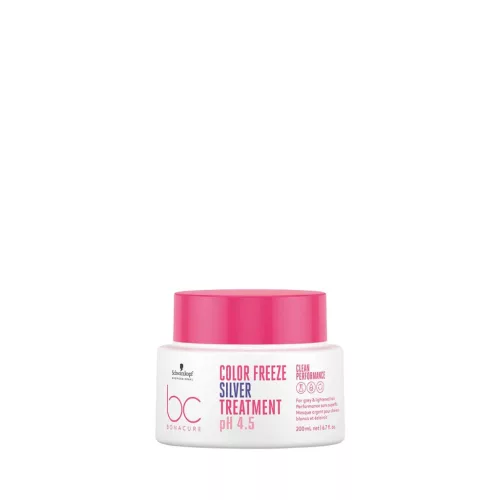 Bonacure Color Freeze Hamvasító pakolás 200 ml