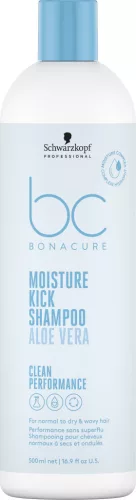 Bonacure Moisture Kick Hidratáló Hajsampon 500 ml