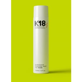 K18 Professional Molecular Repair Hajpakolás 150 ml