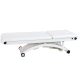 Alveola Elektromos masszázs és kezelőágy fehér AE402241