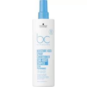 Bonacure Moisture Kick Hidratáló Spray Hajbalzsam 400 ml