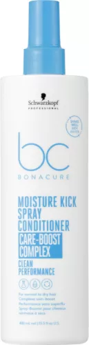 Bonacure Moisture Kick Hidratáló Spray Hajbalzsam 400 ml