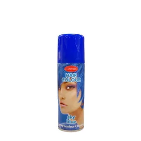 Színes hajlakk 125ml Kék