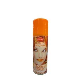 Színes hajlakk 125ml Narancssárga