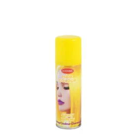 Színes hajlakk 125ml Citromsárga