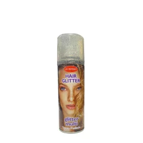 Színes hajlakk 125ml Csillám Vegyes